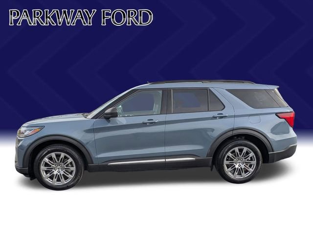 Used 2025 Ford Explorer Active w/ Active Comfort Package image 8