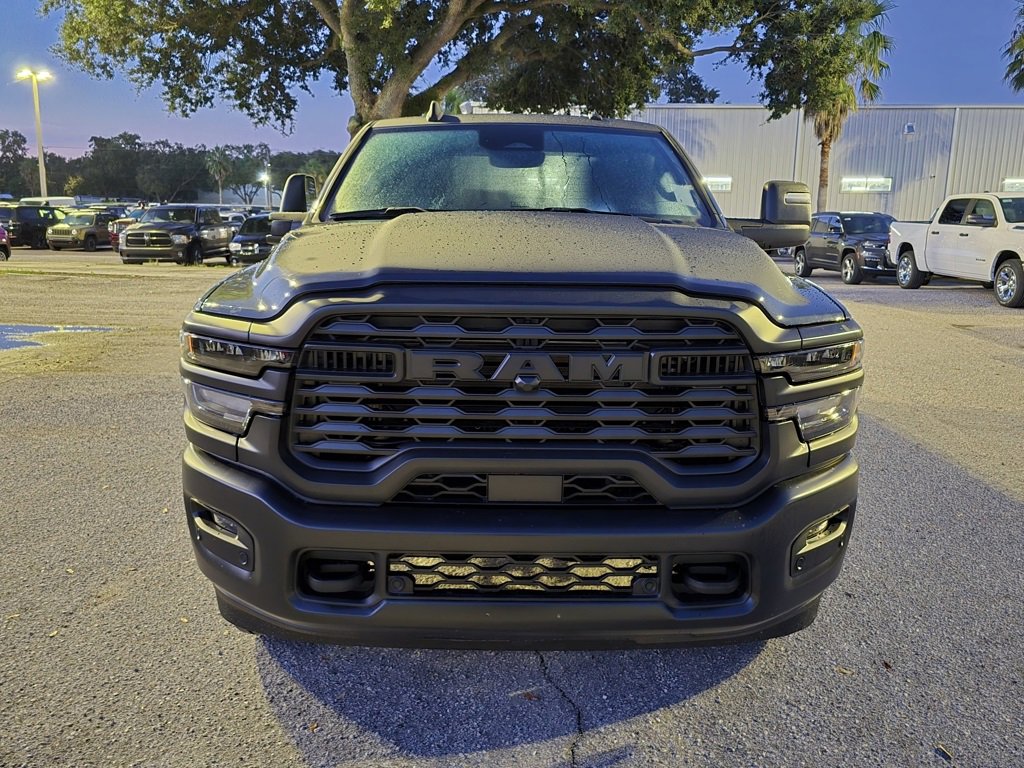 New 2026 RAM 3500 Tradesman w/ Safety Group image 9