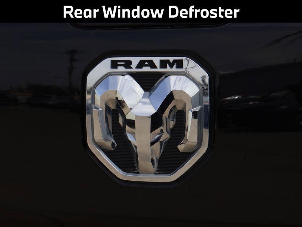 Used 2024 RAM 1500 Big Horn image 18