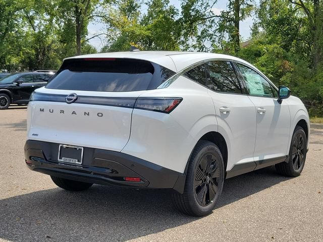 New 2026 Nissan Murano SV AWD/4WD image 4