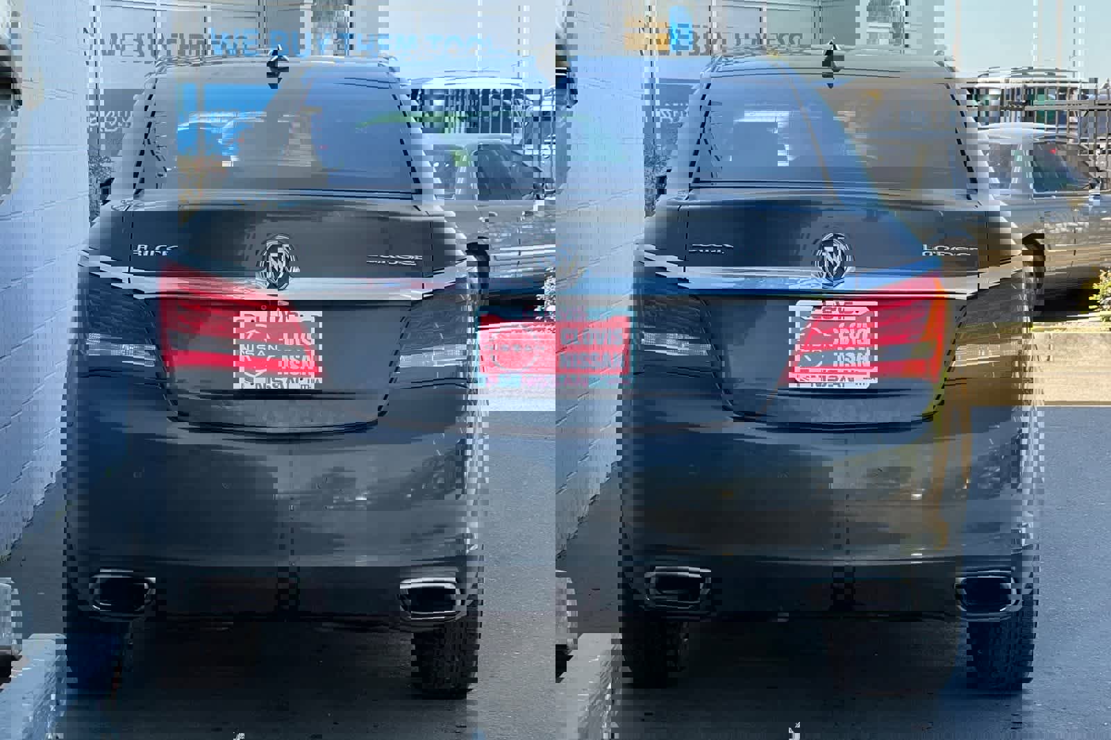 Used 2015 Buick LaCrosse Leather image 8