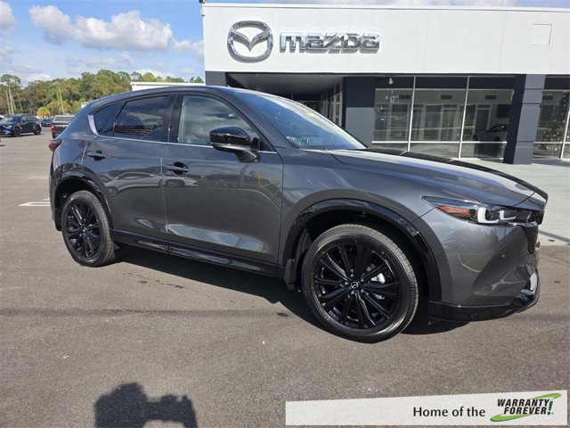 New 2025 MAZDA CX-5 2.5 Turbo w/ Premium Package image 1