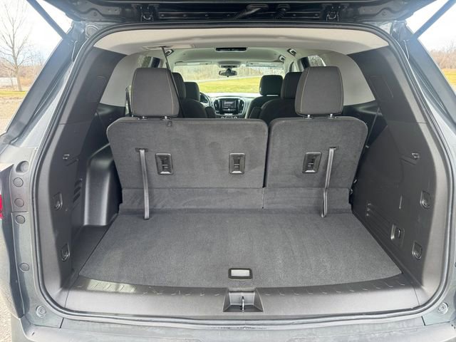 Certified 2021 Chevrolet Traverse LT image 19