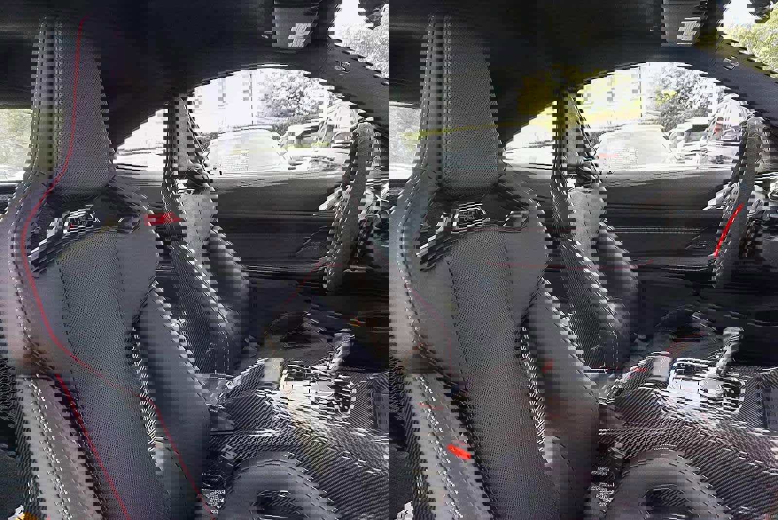 Used 2023 BMW M4 CSL image 16