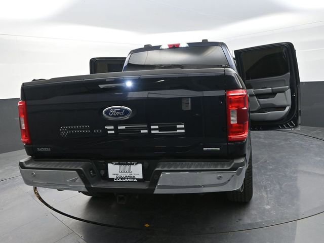 Used 2021 Ford F150 XLT w/ Equipment Group 302A High image 32