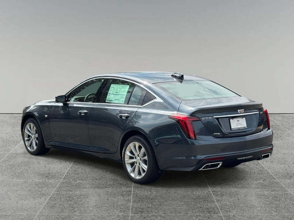 New 2026 Cadillac CT5 Premium Luxury w/ Technology Package AWD/4WD image 12