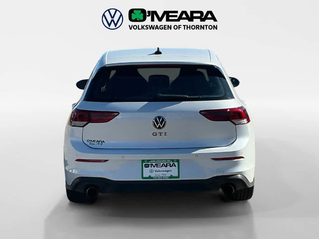 Used 2024 Volkswagen GTI S FWD image 5