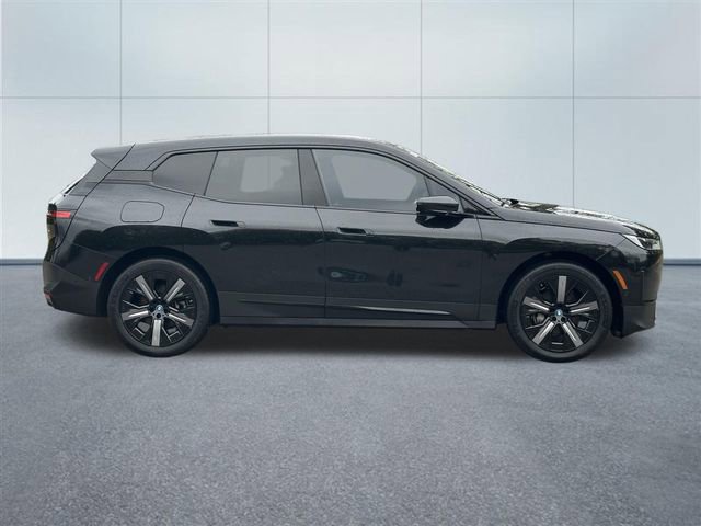 Certified 2024 BMW iX xDrive50 w/ Convenience Package AWD/4WD image 5