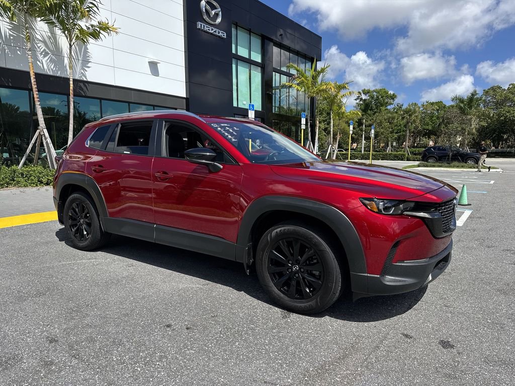 Certified 2025 MAZDA CX-50 AWD 2.5 S w/ Select Package image 7