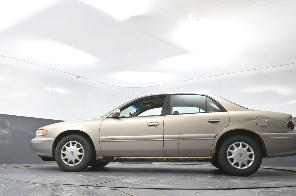 Used 2002 Buick Century Custom w/ Custom Premium Pkg FWD image 28