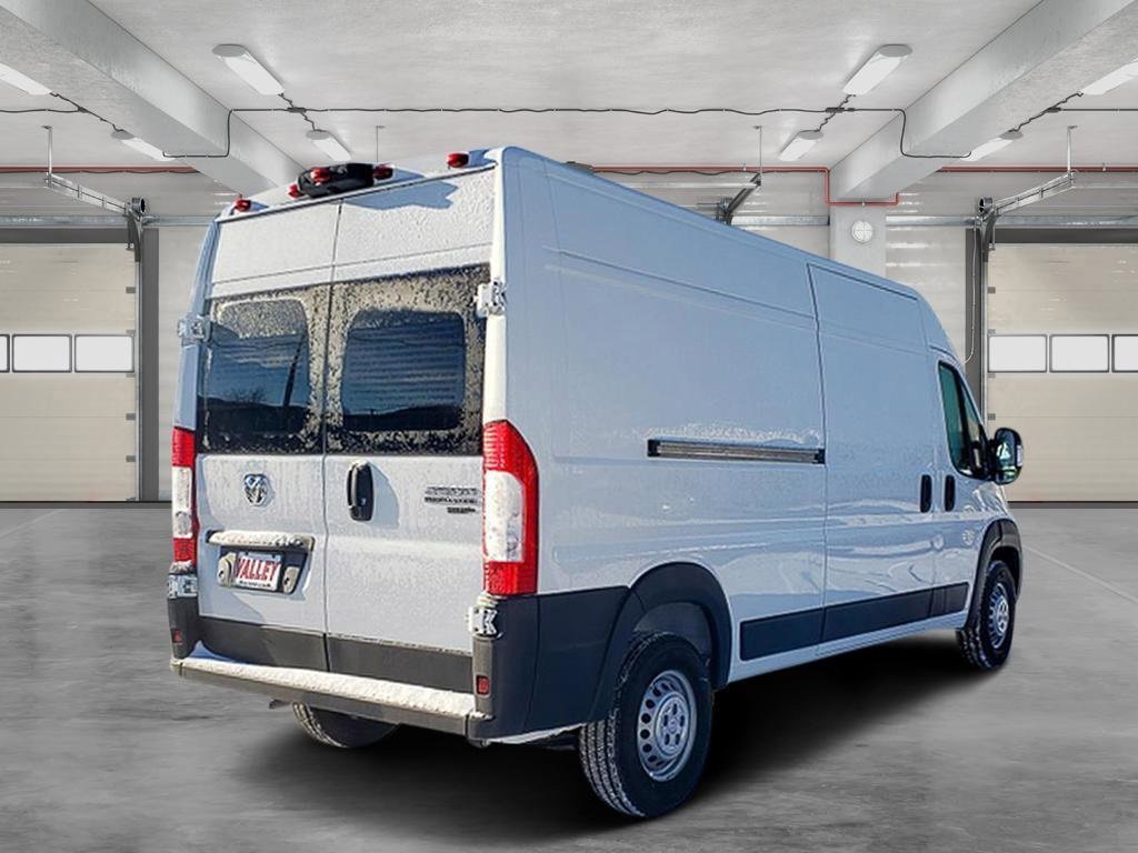 Used 2024 RAM ProMaster 2500 image 5