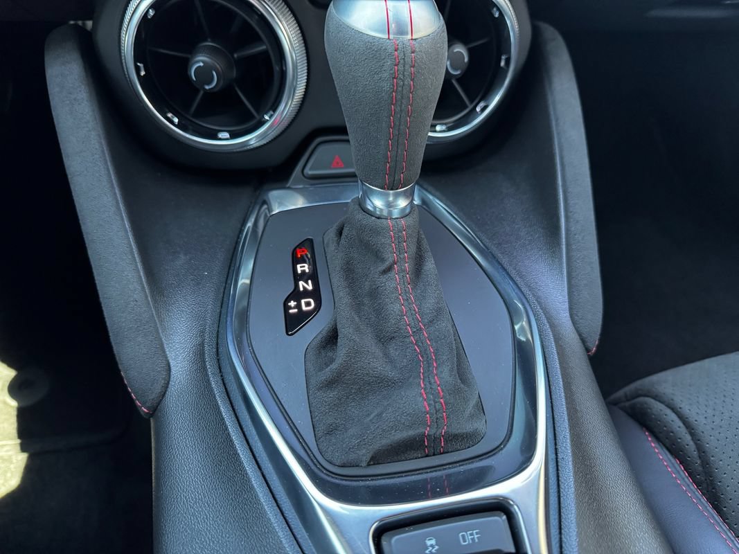 Used 2023 Chevrolet Camaro ZL1 RWD image 21