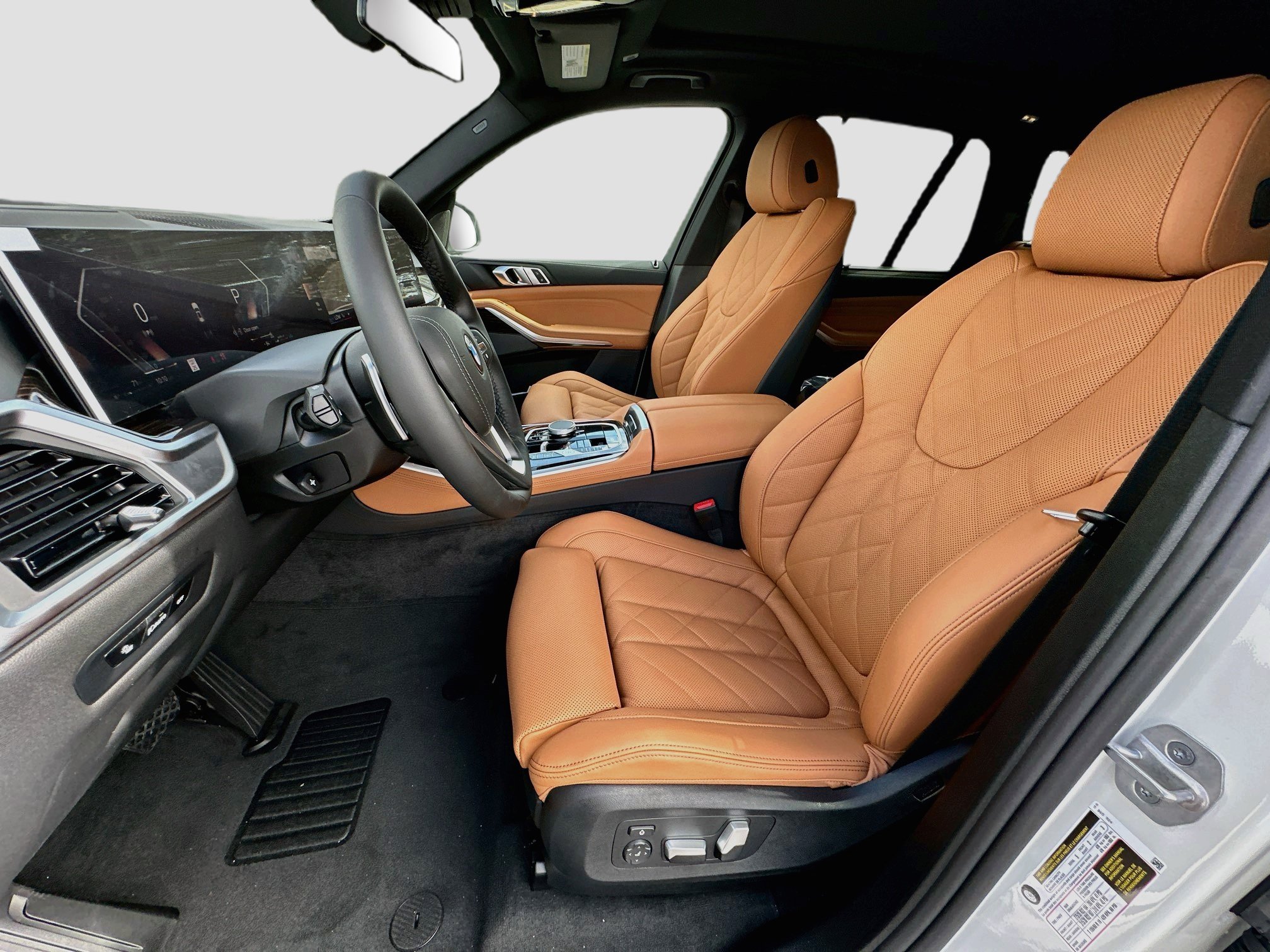 Certified 2026 BMW X5 sDrive40i w/ Premium Package RWD image 15