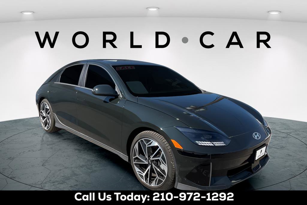 Used 2023 Hyundai Ioniq 6 SEL
