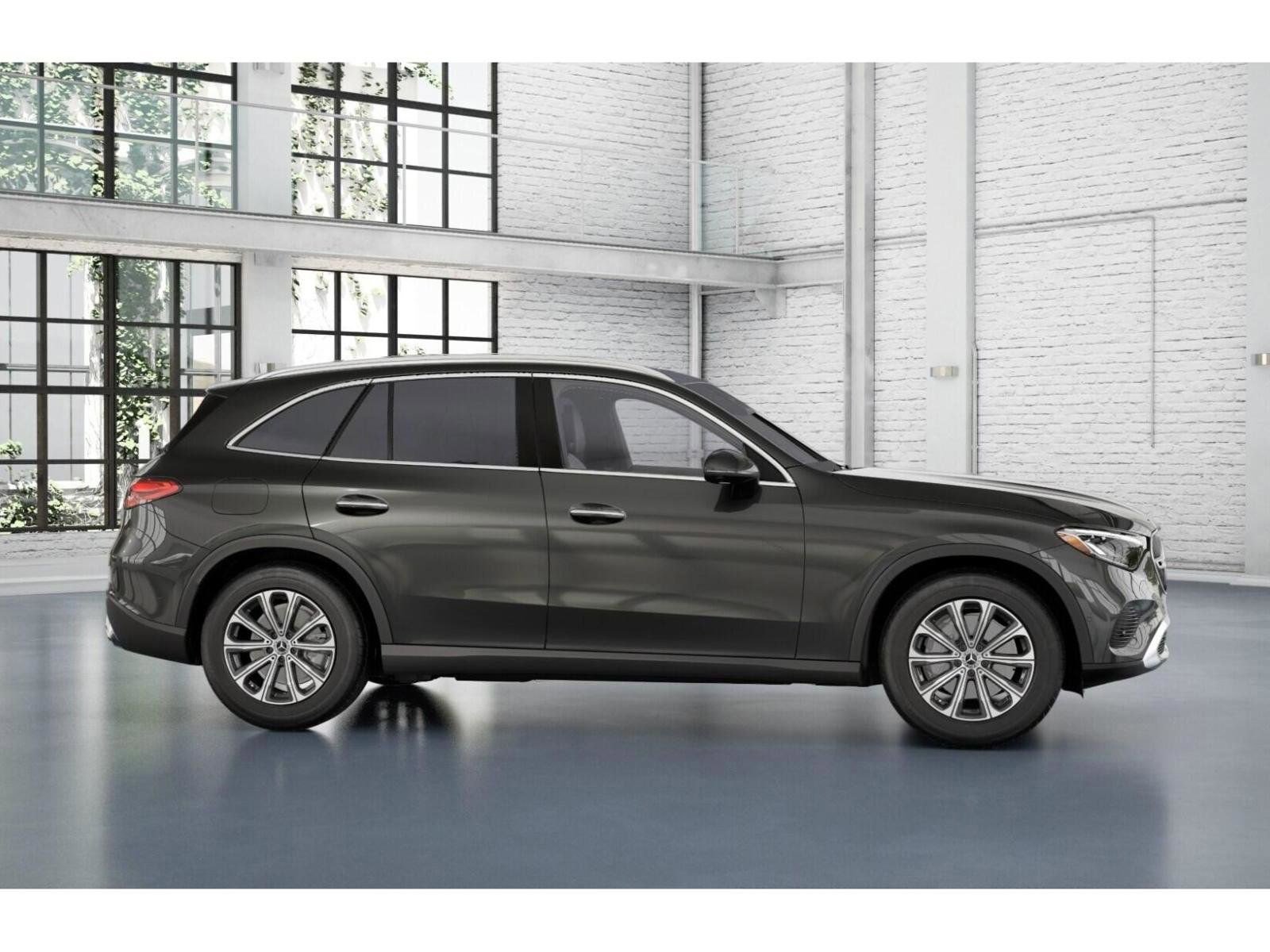 New 2026 Mercedes-Benz GLC 300 4MATIC image 16