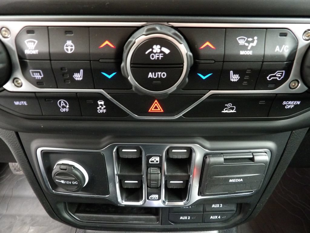 Used 2021 Jeep Gladiator Sport AWD/4WD image 56