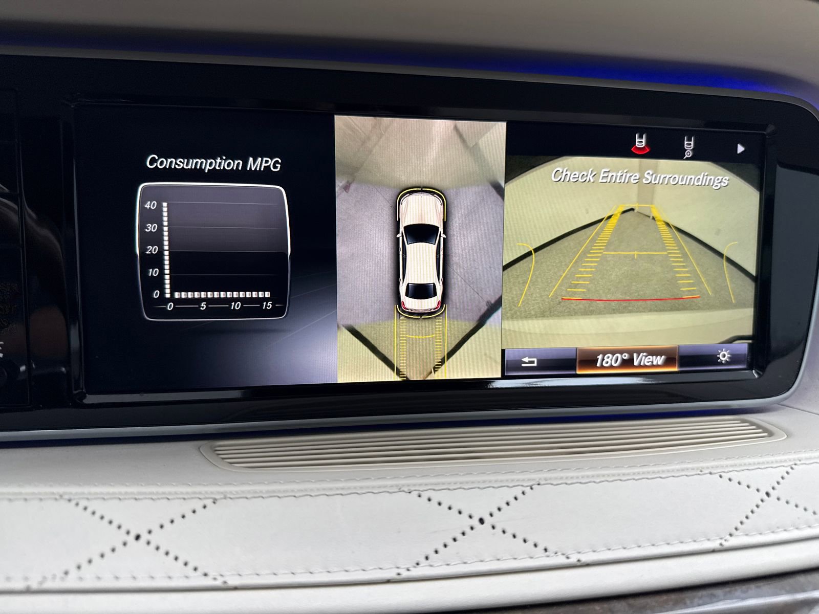 Used 2015 Mercedes-Benz S 550 4MATIC Sedan image 29