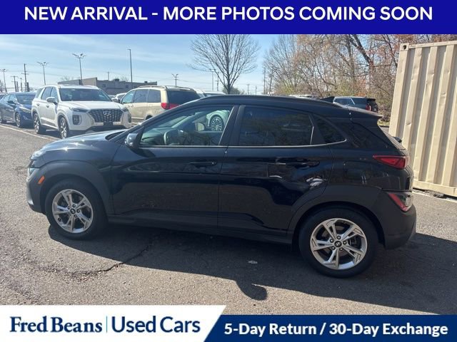 Used 2023 Hyundai Kona SEL w/ Cargo Package image 6