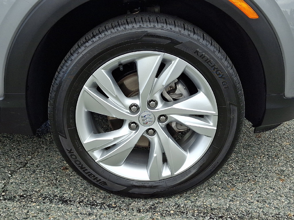 Used 2024 Buick Encore GX Preferred w/ Comfort Package AWD/4WD image 8