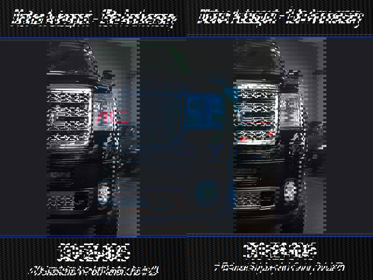 Used 2011 GMC Sierra 2500 Denali w/ Suspension Package, Off-Road image 6