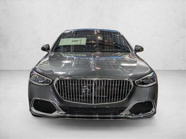 New 2026 Mercedes-Benz Maybach S 580 4MATIC image 5