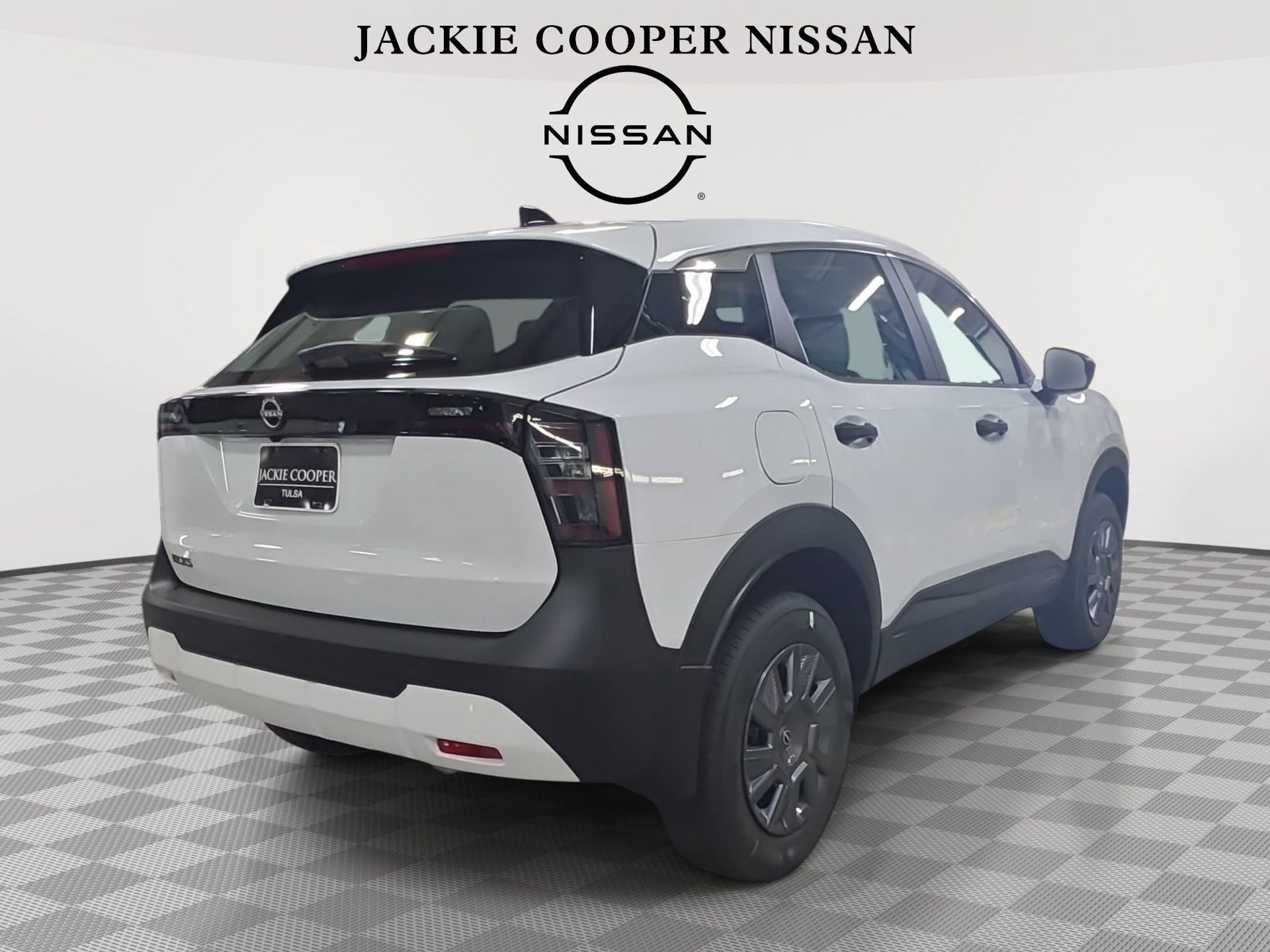 New 2027 Nissan Kicks S FWD image 5