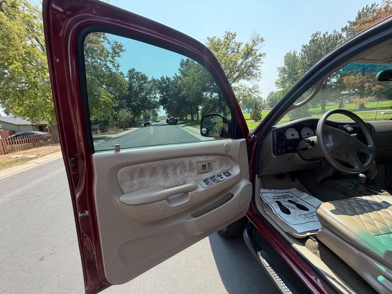 Used 2003 Toyota Tacoma 4x4 Double Cab image 10