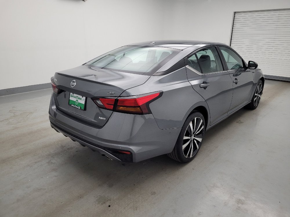 Used 2020 Nissan Altima 2.5 SR AWD/4WD image 9
