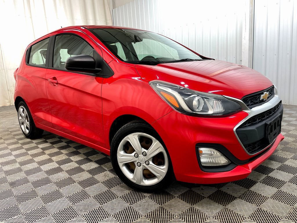 Certified 2019 Chevrolet Spark LS image 39