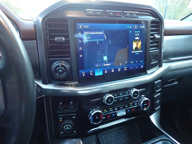 Used 2023 Ford F150 Lariat w/ Equipment Group 502A High image 33