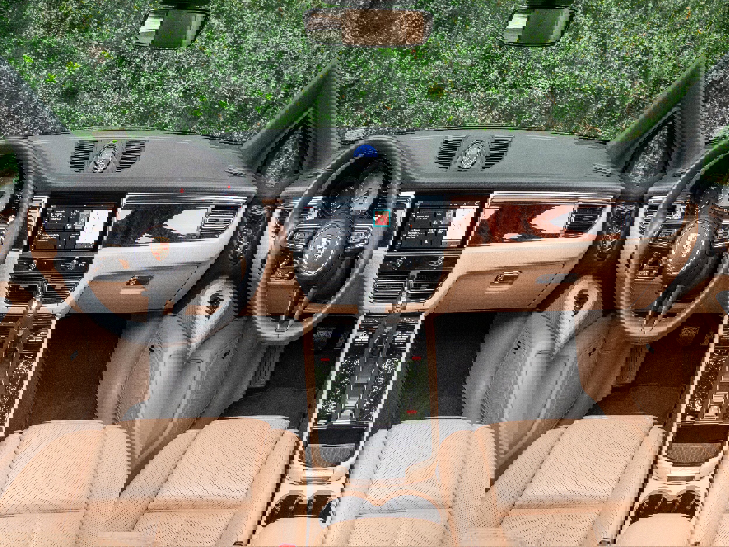 Used 2024 Porsche Macan S image 24