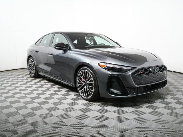New 2026 Audi S5 Premium Plus AWD/4WD image 1