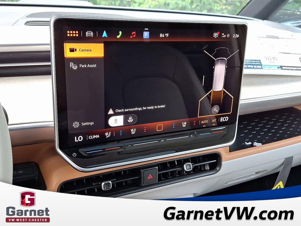 New 2025 Volkswagen ID. Buzz 1st Edition image 8