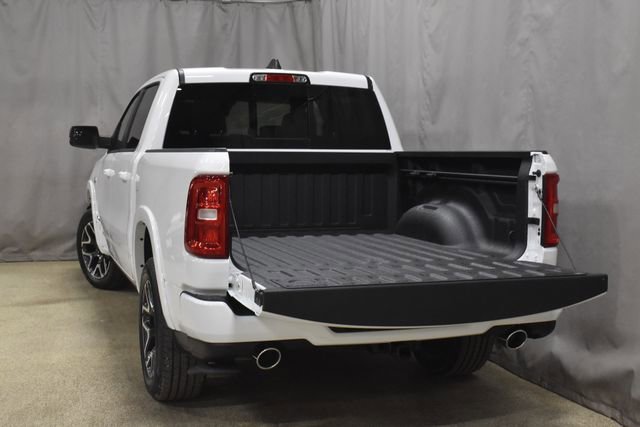 New 2026 RAM 1500 Laramie w/ Laramie Preferred Package image 10