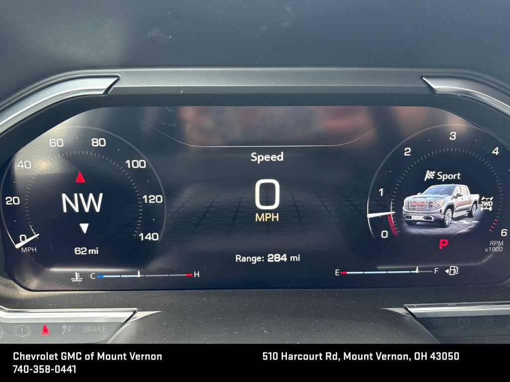 New 2026 GMC Sierra 1500 Denali w/ Technology Package AWD/4WD image 19