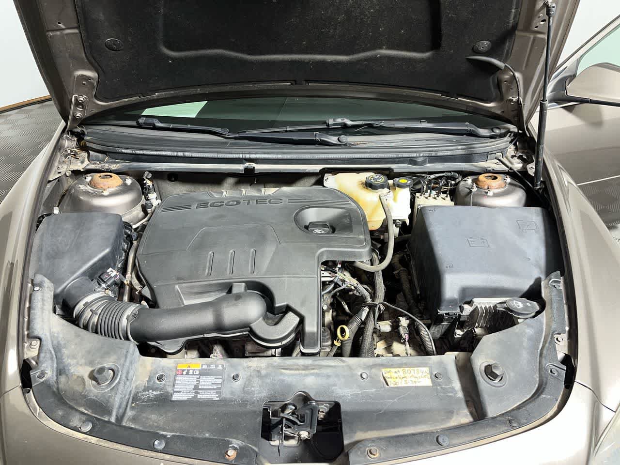 Used 2012 Chevrolet Malibu LT w/ 1LT All-Star Package FWD image 12