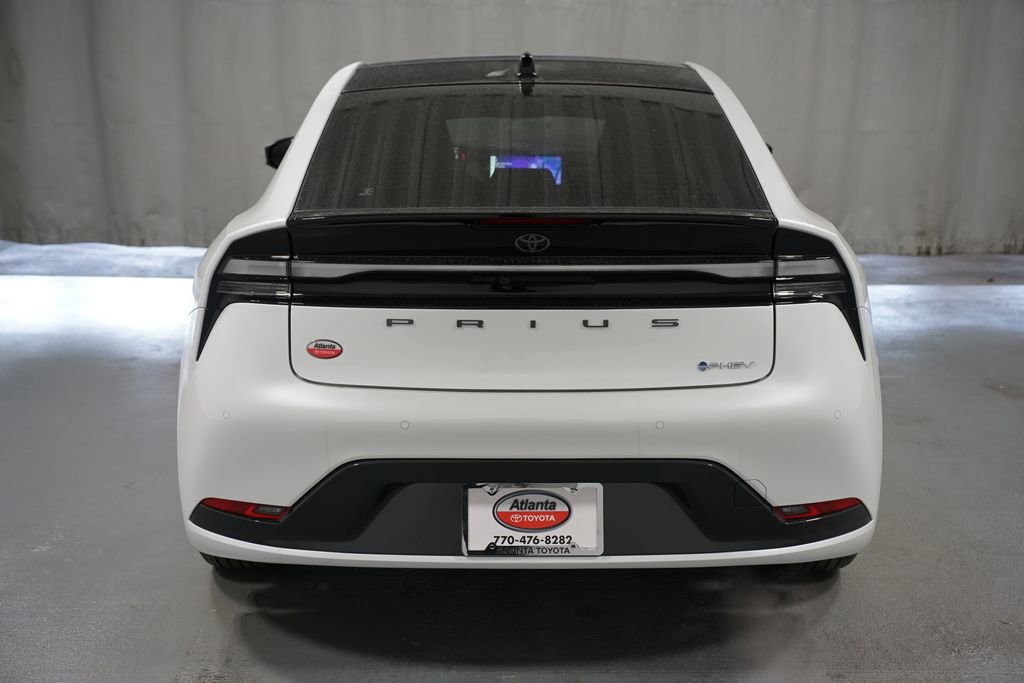 New 2026 Toyota Prius Plug-In Hybrid image 7