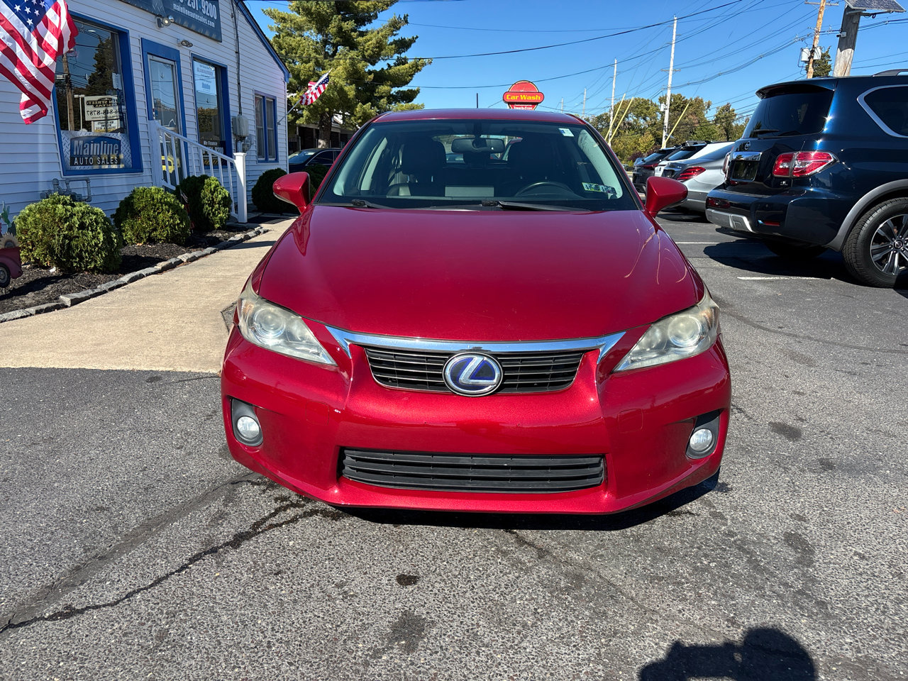 Used 2012 Lexus CT 200h image 11