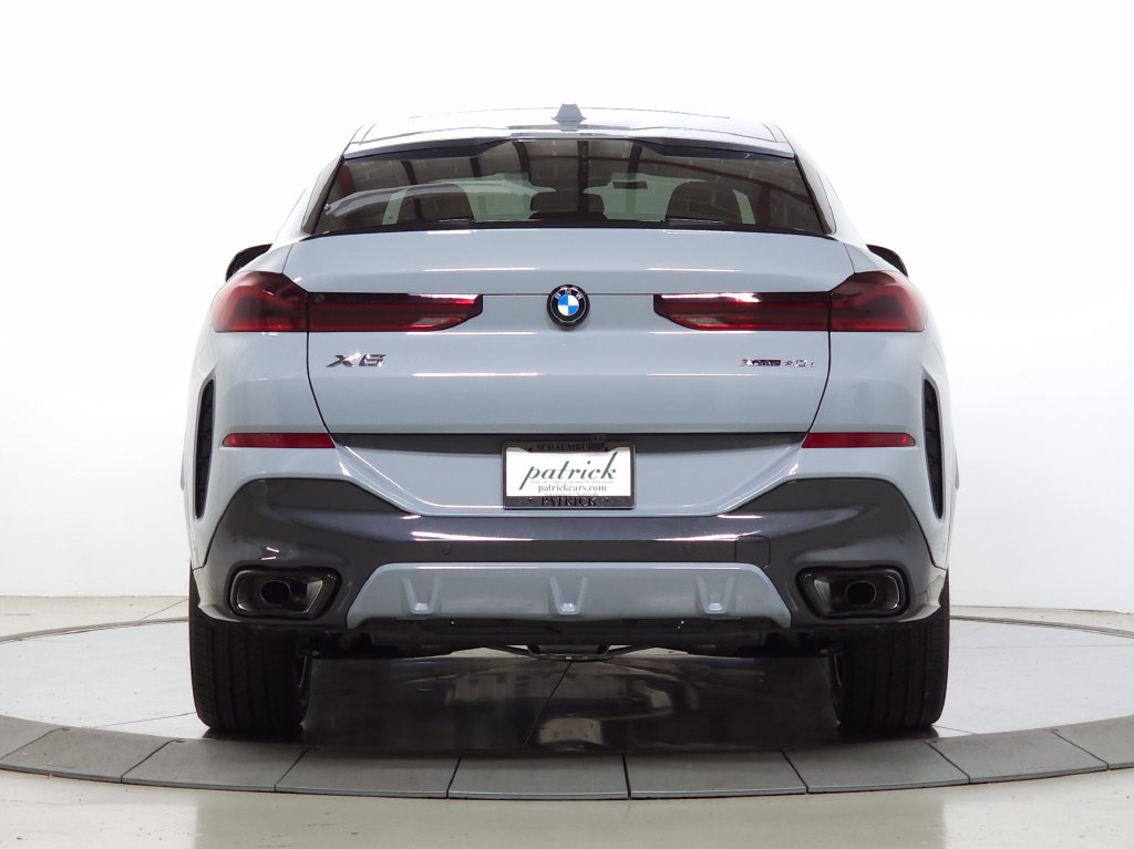 New 2027 BMW X6 xDrive40i w/ Climate Comfort Package AWD/4WD image 5