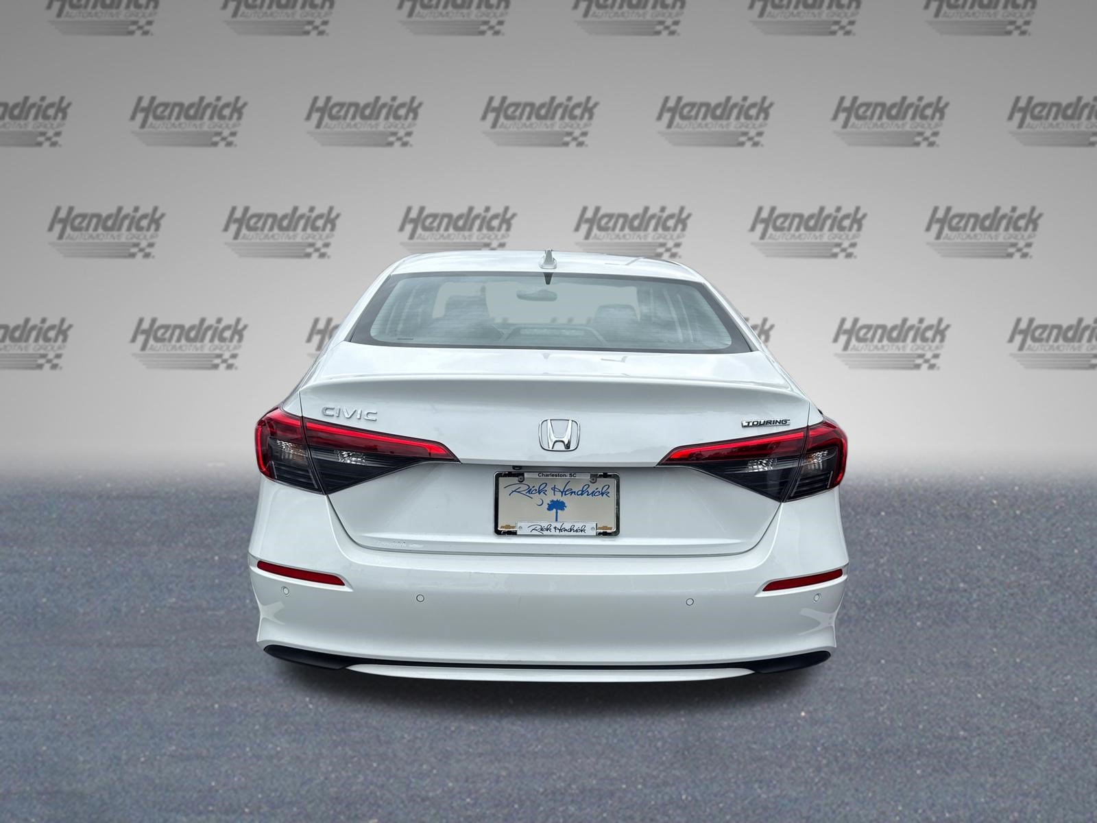 Used 2023 Honda Civic Touring image 9