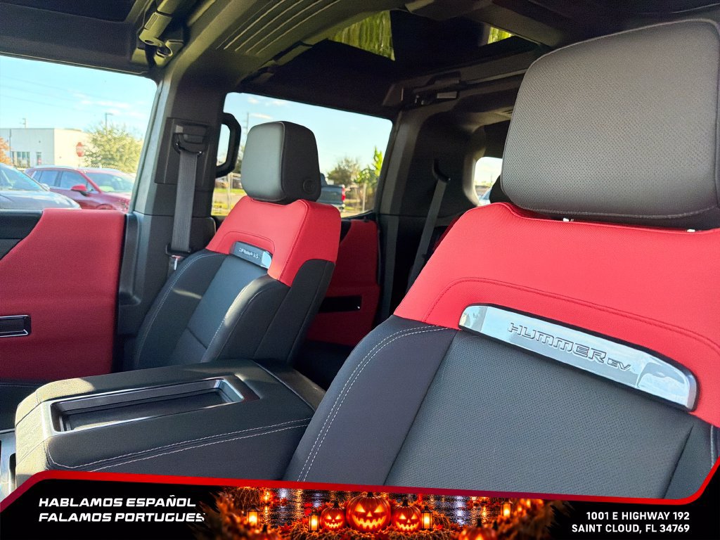 Used 2026 GMC Hummer EV 3X w/ Carbon Fiber Edition Package AWD/4WD image 22