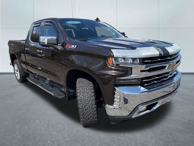 Used 2019 Chevrolet Silverado 1500 LTZ w/ LTZ Convenience Package image 5