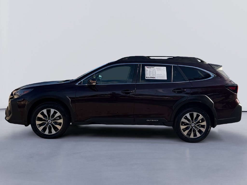 Certified 2023 Subaru Outback Limited AWD/4WD image 6
