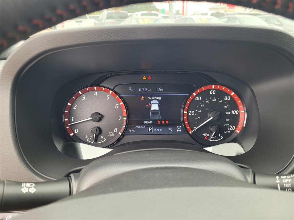 New 2026 Nissan Frontier PRO-4X w/ Pro-4x Convenience Package image 11