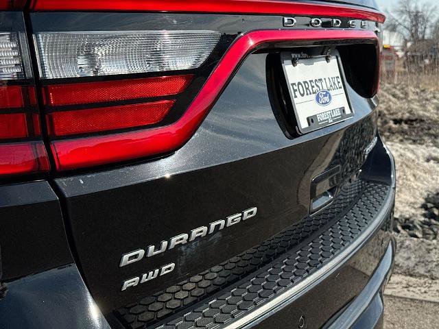 Used 2017 Dodge Durango Citadel image 19