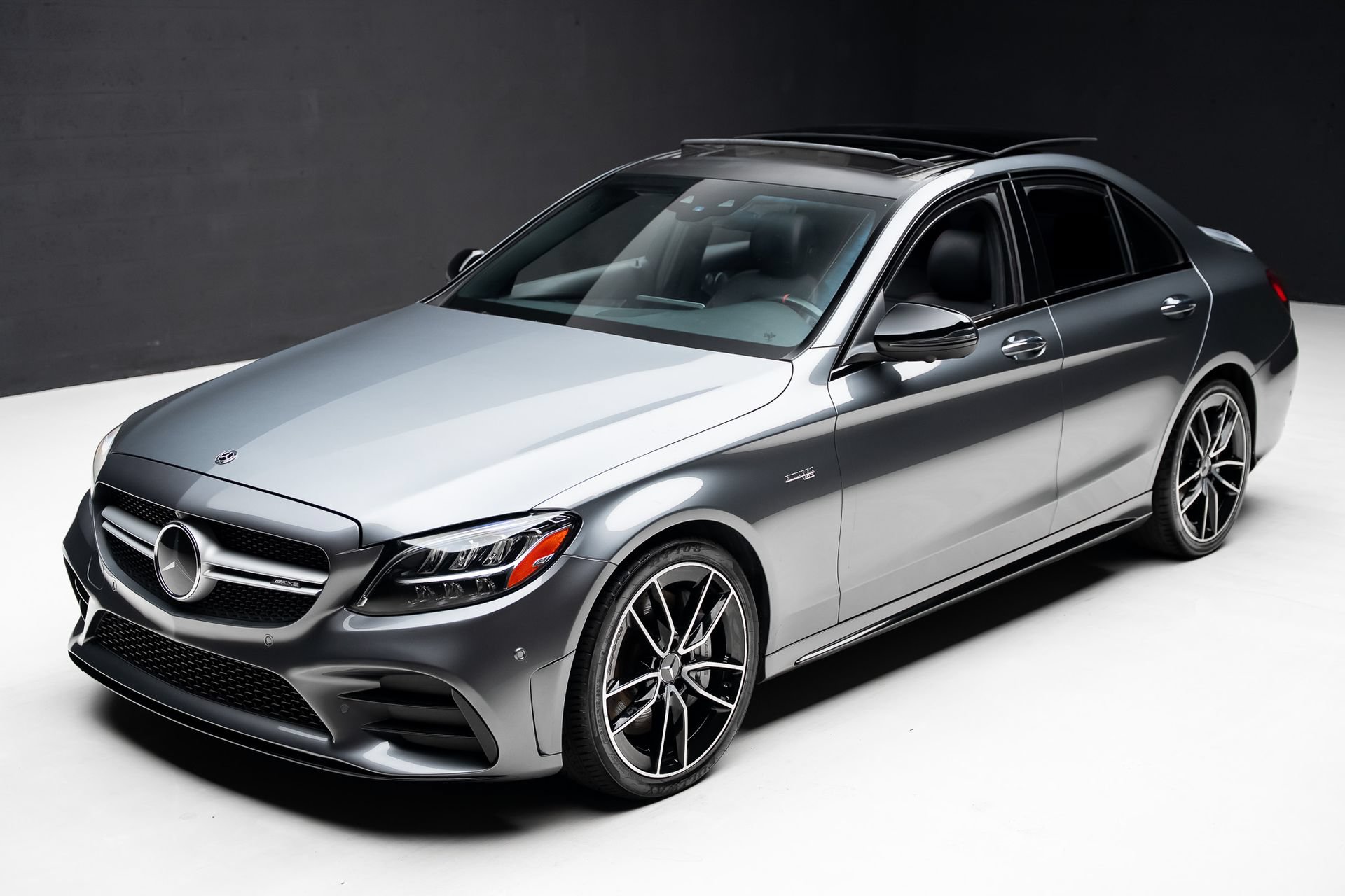 Used 2021 Mercedes-Benz C 43 AMG 4MATIC Sedan w/ Driver Assistance Package image 5