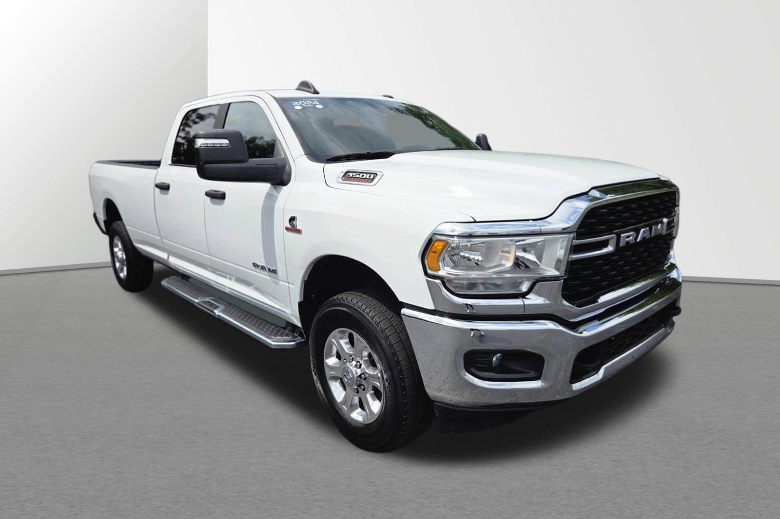 Used 2024 RAM 3500 Big Horn