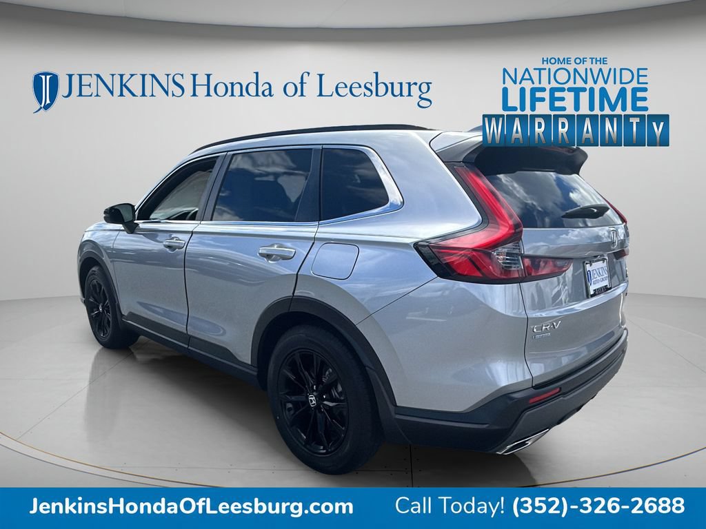 Used 2024 Honda CR-V Sport image 6