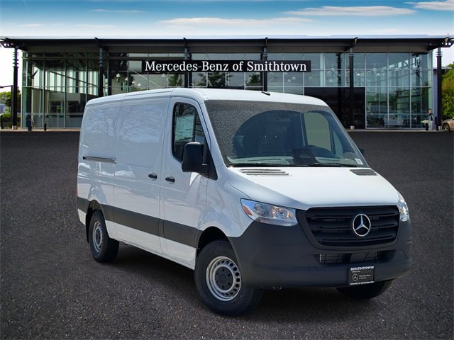 New 2025 Mercedes-Benz Sprinter 2500