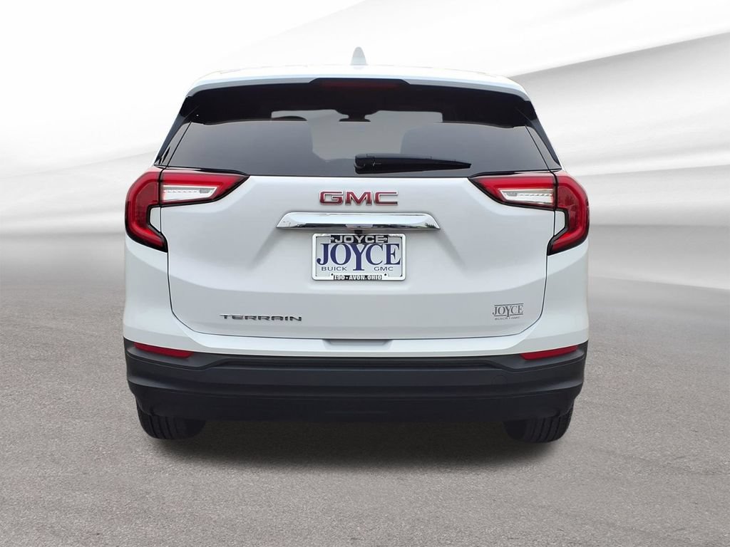 Certified 2024 GMC Terrain SLE FWD image 5